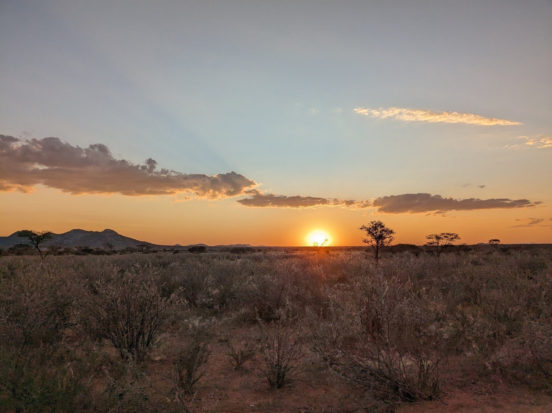 Okavandu Namibia